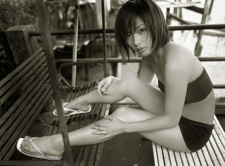 Sara Matsuzaka Feet