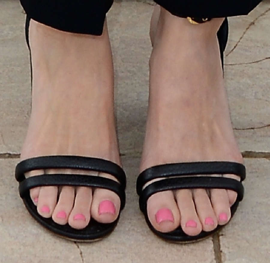 Sofia Coppola Feet