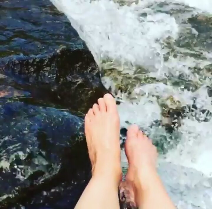 Lisa Jakub Feet