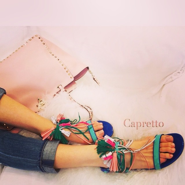 Camila Canabal Feet