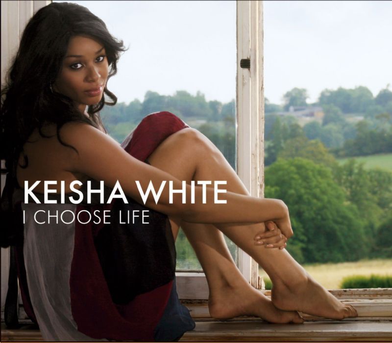 Keisha White Feet