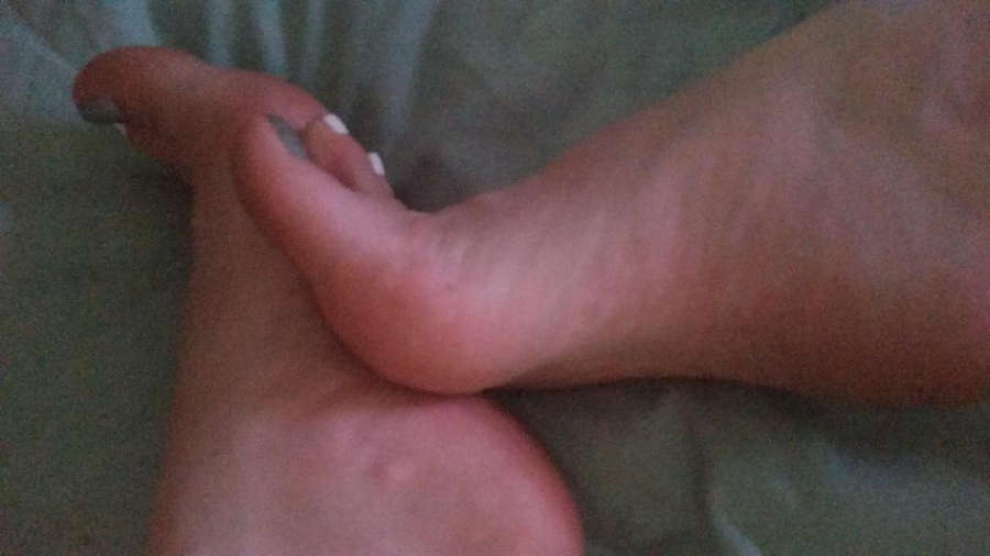 Michelle Moist Feet