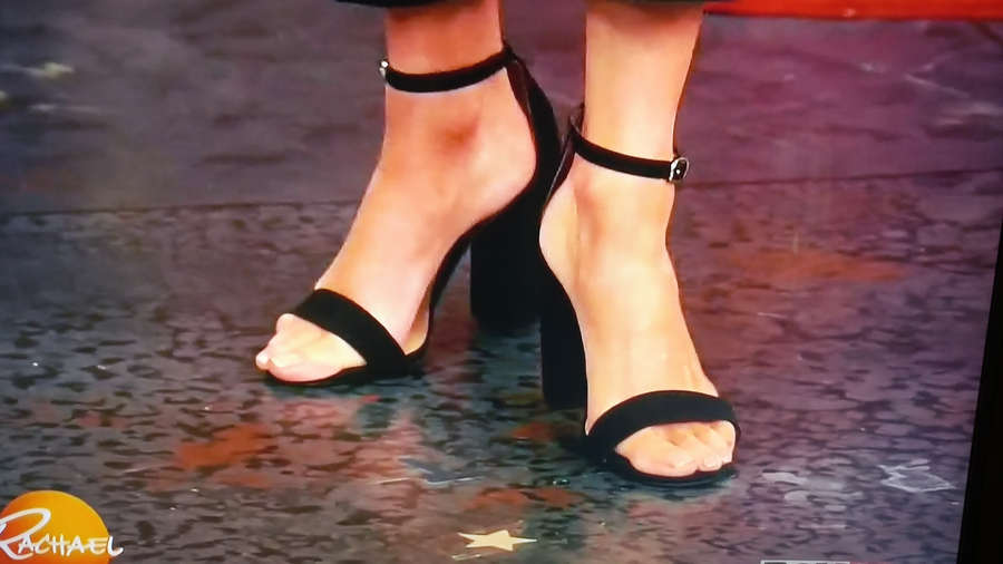 Zanna Roberts Rossi Feet