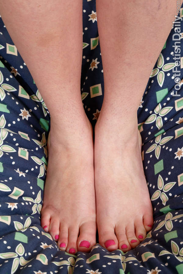 Brooke Wylde Feet