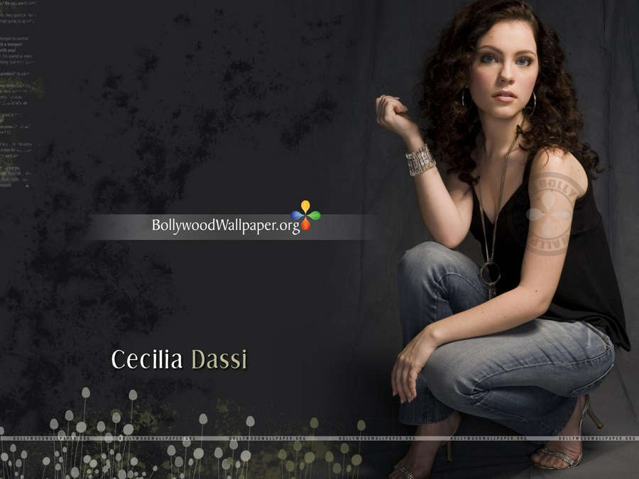 Cecilia Dassi Feet