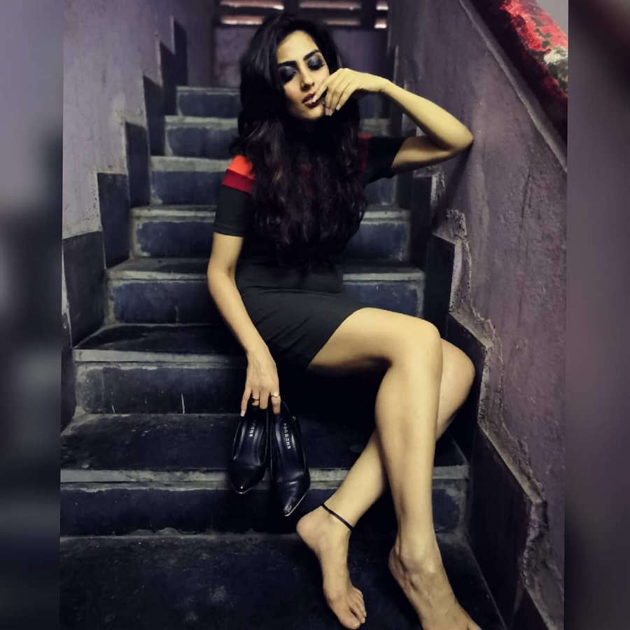 Monica Khanna Feet