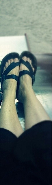 Rocio Munoz Feet