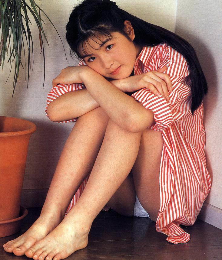 Eri Tanaka Feet