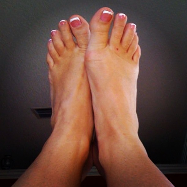 Jeanette Hoeglund Feet
