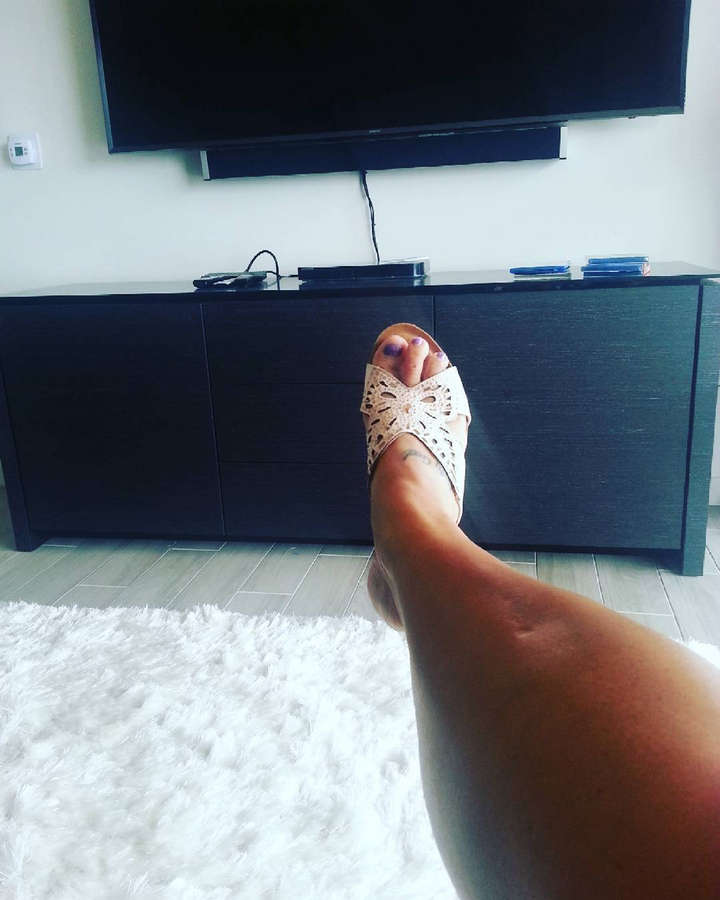 Jeanette Hoeglund Feet
