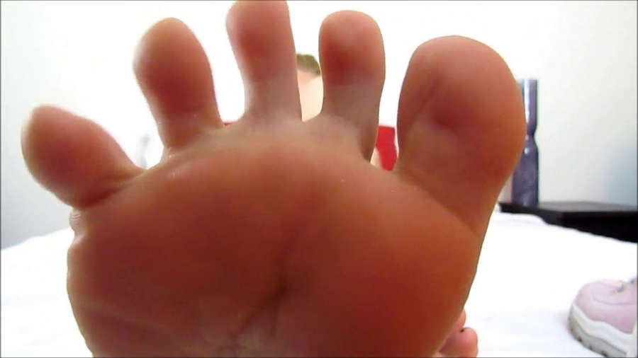Whitney Morgan Feet