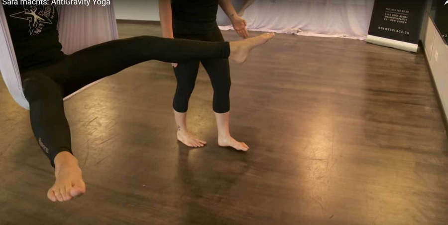 Sara Bachmann Feet
