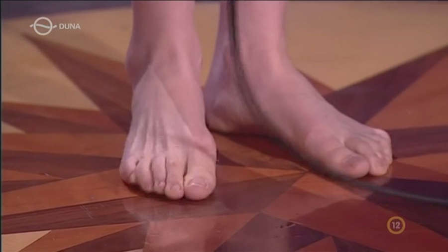 Fruzsina Kovacsovics Feet