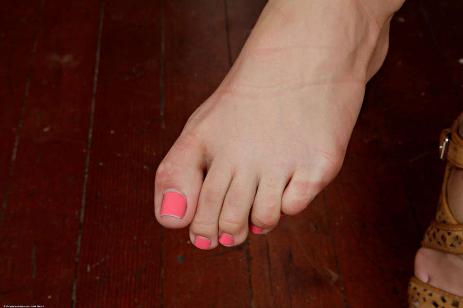 Sabrina Banks Feet