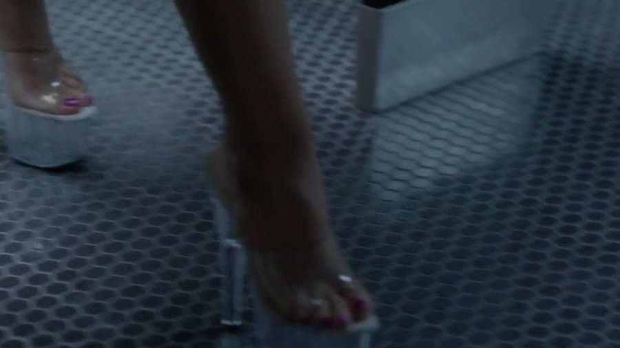 Leslie Lopez Feet