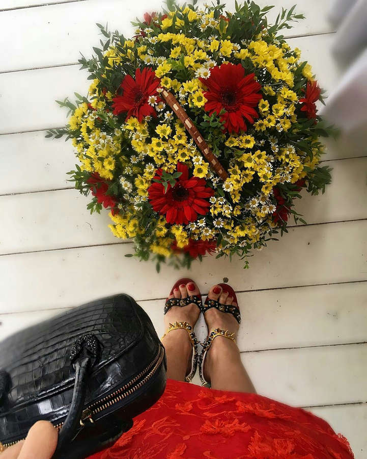 Tatyana Tereshina Feet