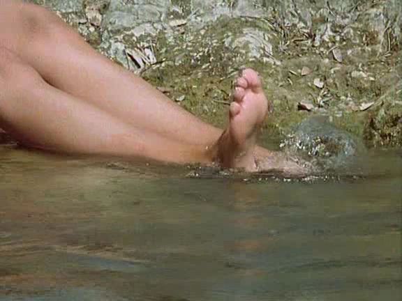 Muriel Baumeister Feet