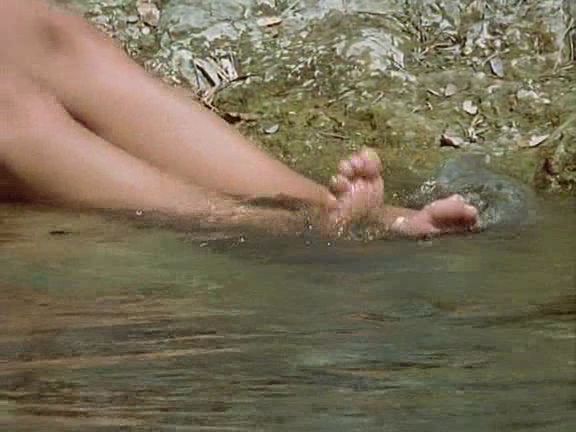 Muriel Baumeister Feet