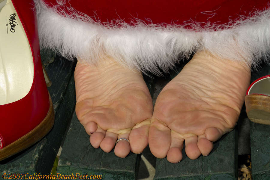 Teresa Noreen Feet