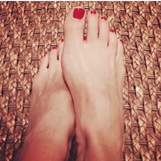 Cecilia Suarez Feet