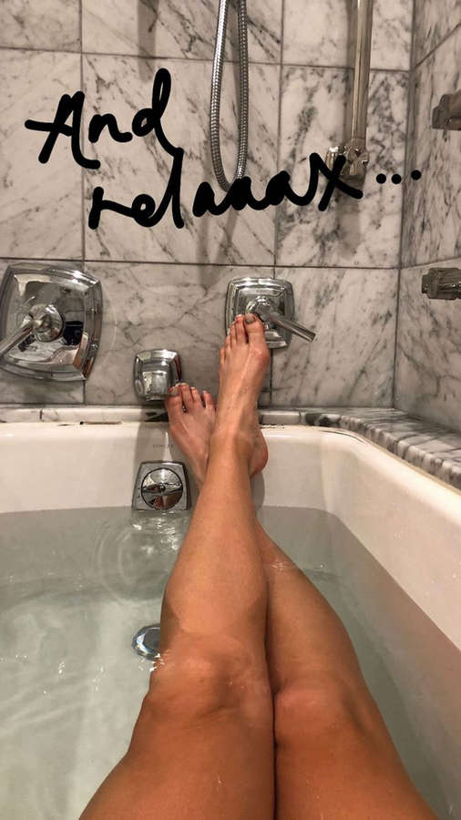 Petra Kvitova Feet
