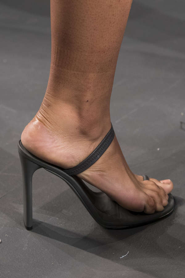 Danielle Herrington Feet