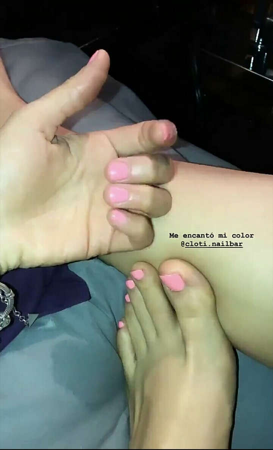 Jessica Diaz Feet