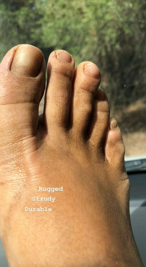 Ashley Graham Feet