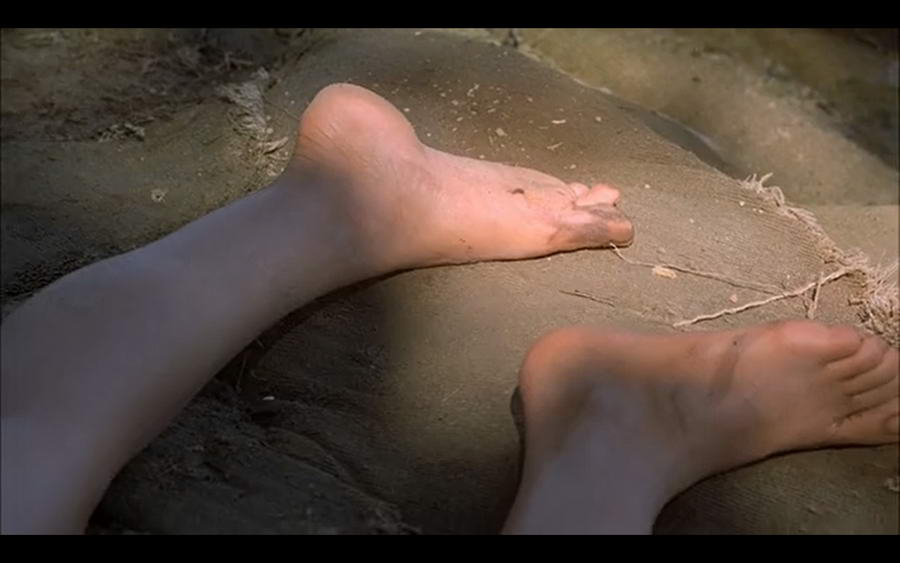 Patricia Melone Feet