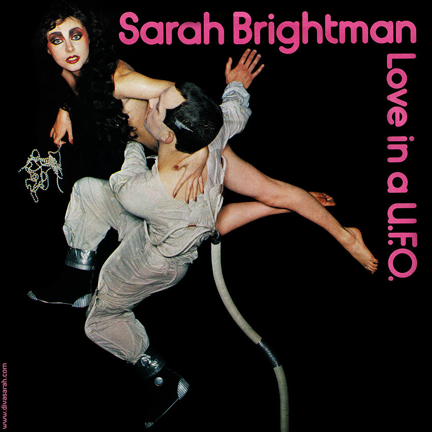 Sarah Brightman Feet
