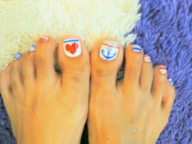 Ayako Hatta Feet
