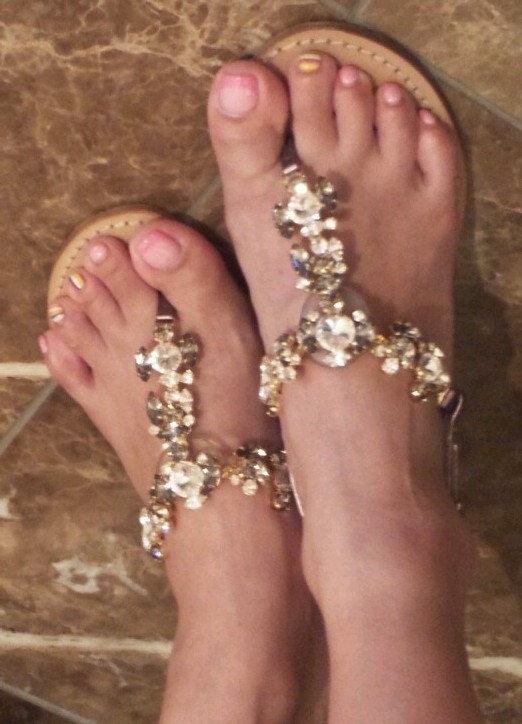 Ayako Hatta Feet