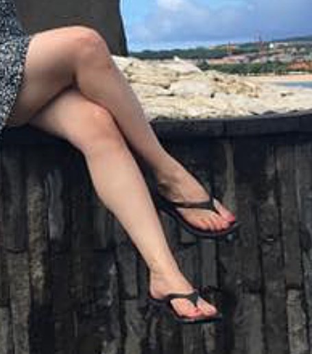 Christina Bianco Feet