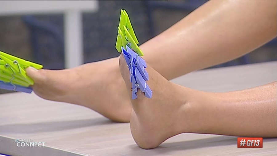 Francesca Rocco Feet