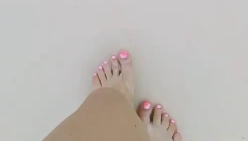 Anastasia Zimnikova Feet