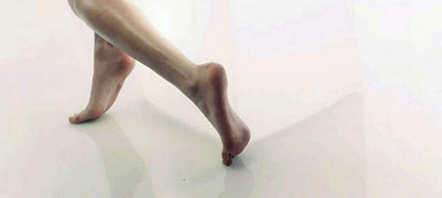 Clare Grant Feet