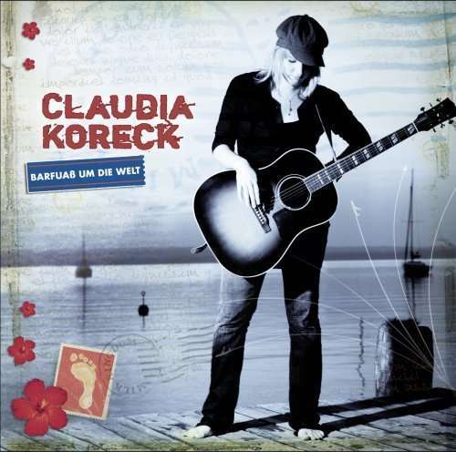 Claudia Koreck Feet