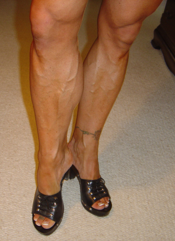 Christine Sabo Feet