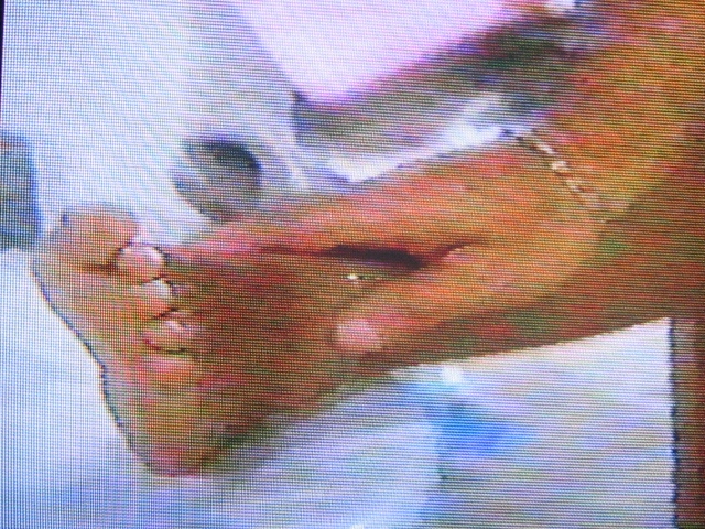 Sheron Menezes Feet