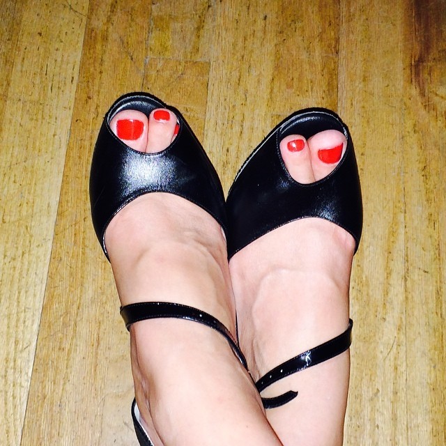 Sophie Shevardnadze Feet