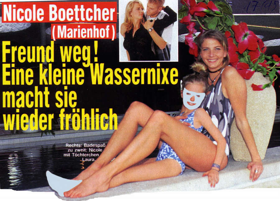 Nicole Belstler Boettcher Feet
