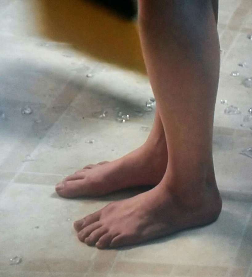 Kerry Knuppe Feet