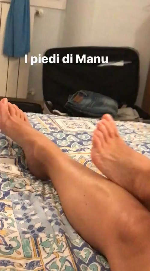 Emanuela Gentilin Feet