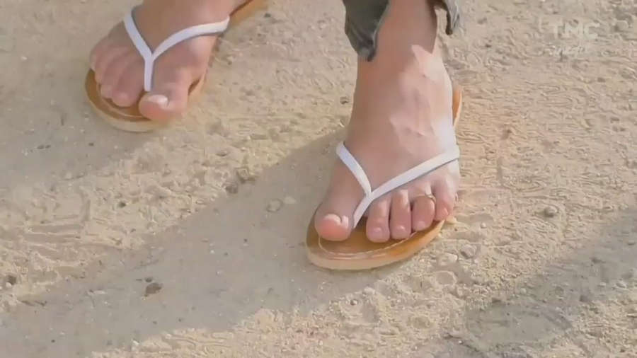 Angele Vivier Feet