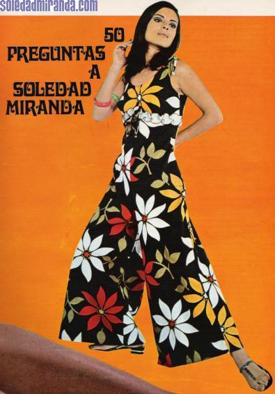 Soledad Miranda Feet