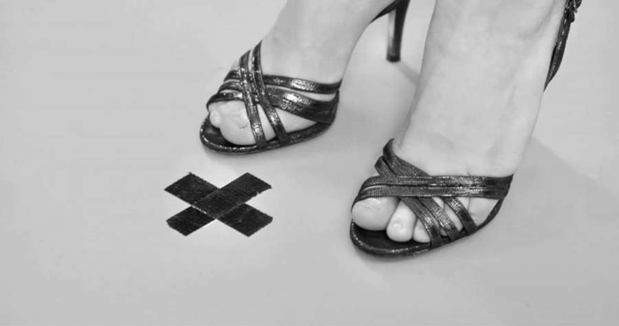 Adele Haenel Feet