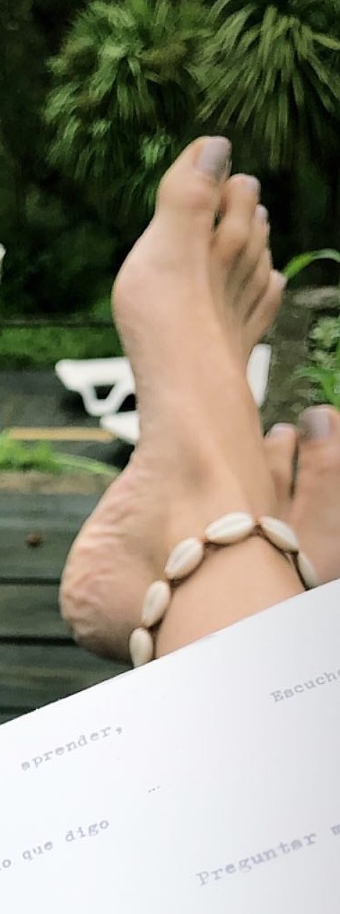 Guadalupe Vazquez Feet