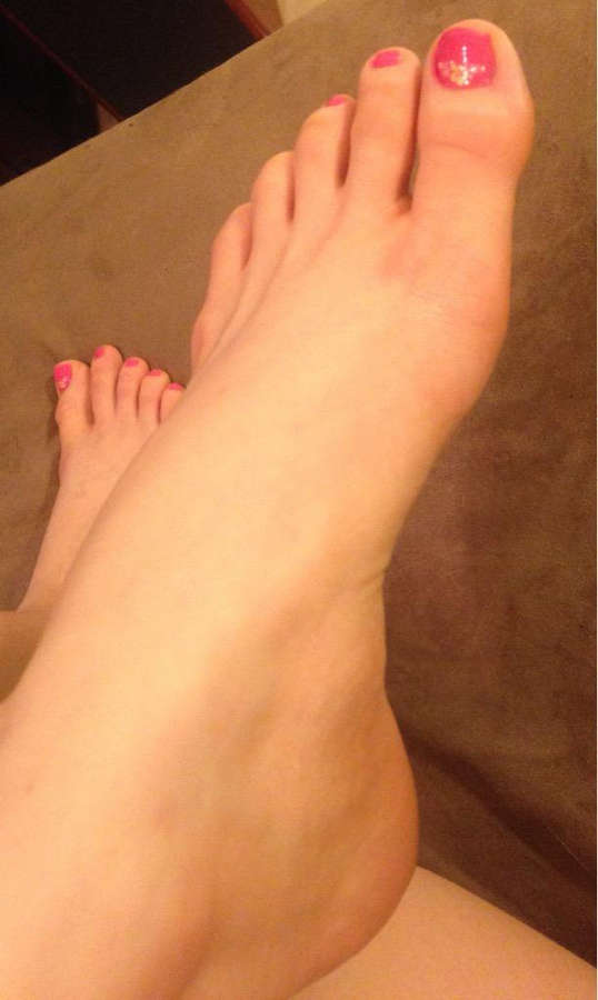 Megan Loxx Feet