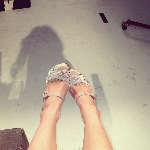 Jenn Falik Feet