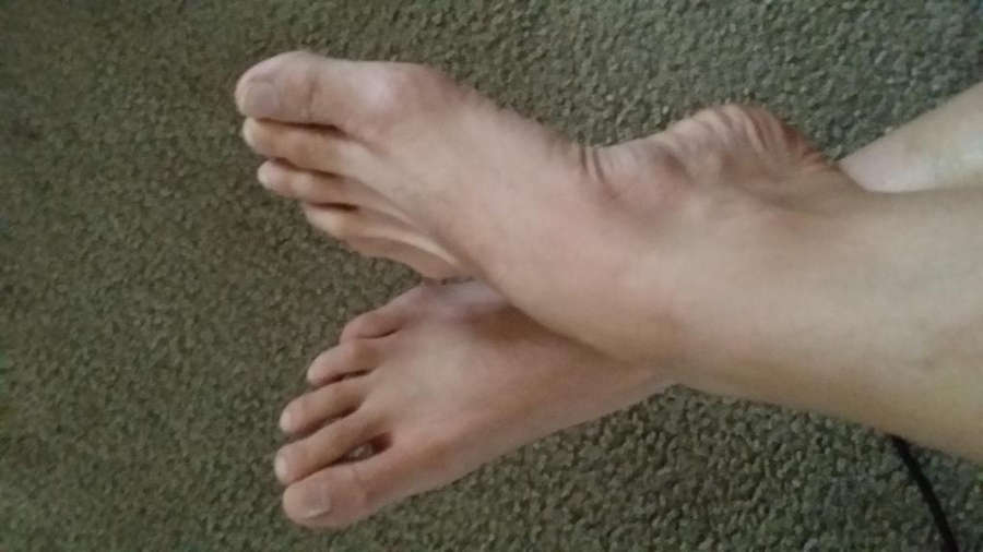 Miss Gia Love Feet